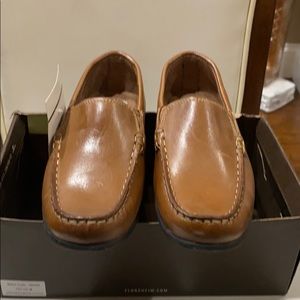 Boys Loafers